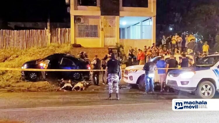 Polic A Captur A Siete Presuntos Secuestradores Durante Un Operativo