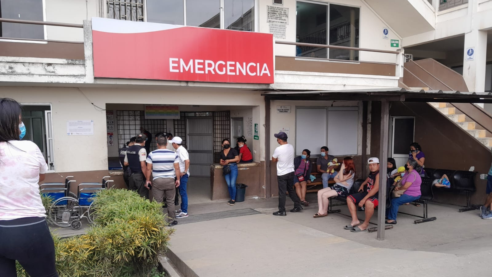 Asesinado a tiros en un balneario del cantón Santa Rosa – Machala Móvil ...