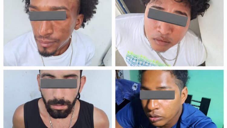 Capturan A Uno De Los Sicarios Más Buscados Del País Machala Móvil 6874