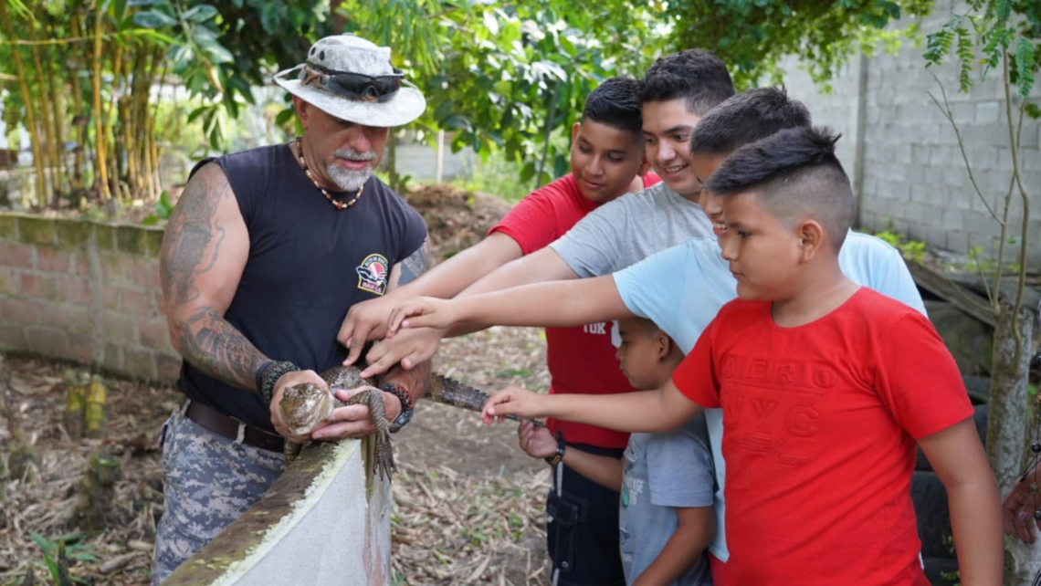 ‘Bosque Encantado’ la reserva natural de la capital orense Machala Móvil