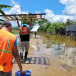 Los Ríos acelera trabajos preventivos ante posible llegada de El Niño