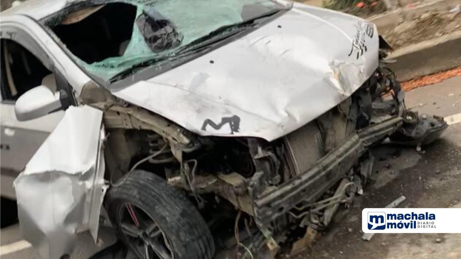 Adulto mayor murió tras ser arrollado, mientras recogía cacao a un ...