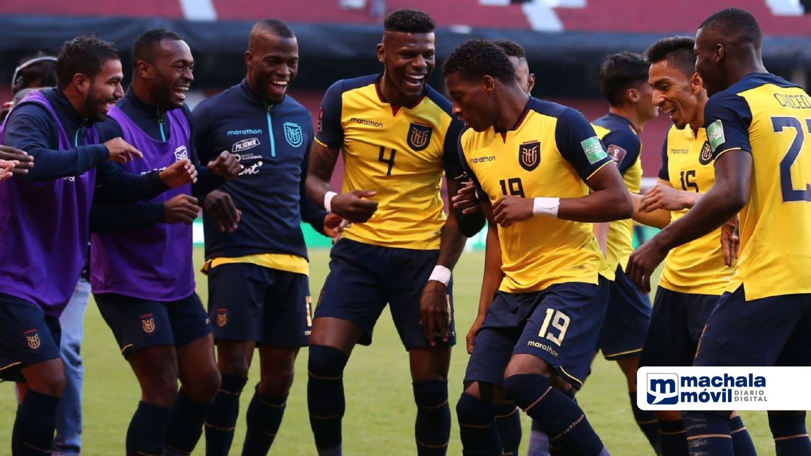 Calendario de partidos para Ecuador en 2024; incluye amistosos, Copa