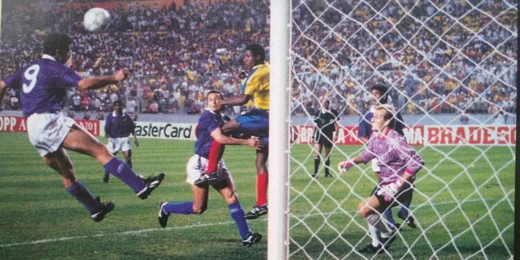 Ecuador volverá a enfrentar a Brasil en Guayaquil luego de 32 años