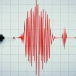 Sismo se registró en Cumandá, provincia de Chimborazo
