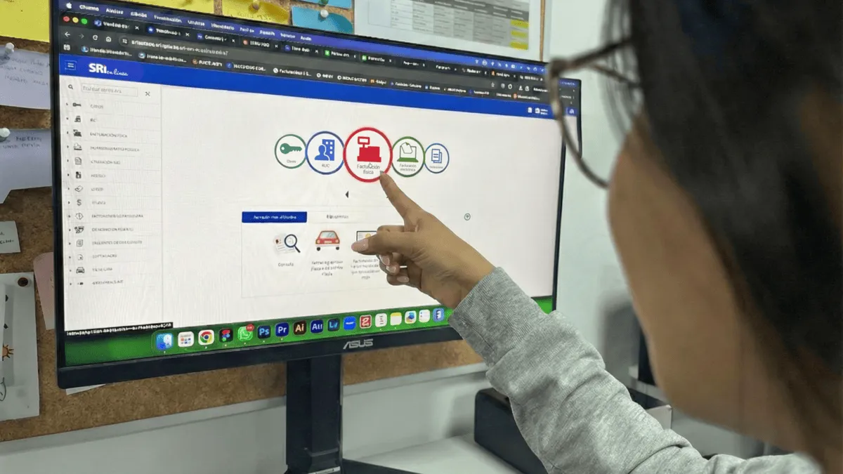 SRI lanza curso gratuito de impuestos con enfoque en el IVA y otros tributos