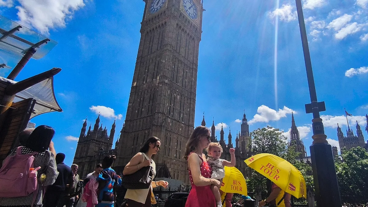 ONU alerta: los últimos 11 años han sido los más calurosos de la historia