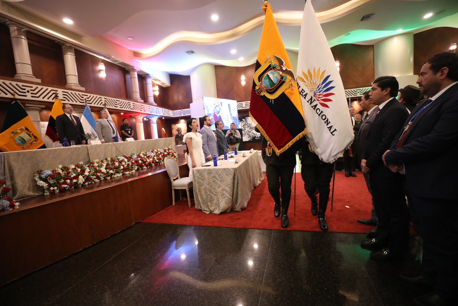 Asamblea Nacional sesionará en Machala el 30 y 31 de marzo para tratar leyes de vivienda y ciberseguridad