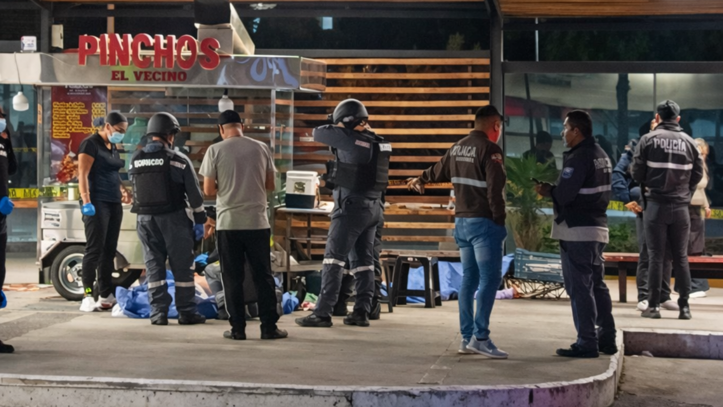 Triple asesinato en Azogues: víctimas eran oriundas de El Oro