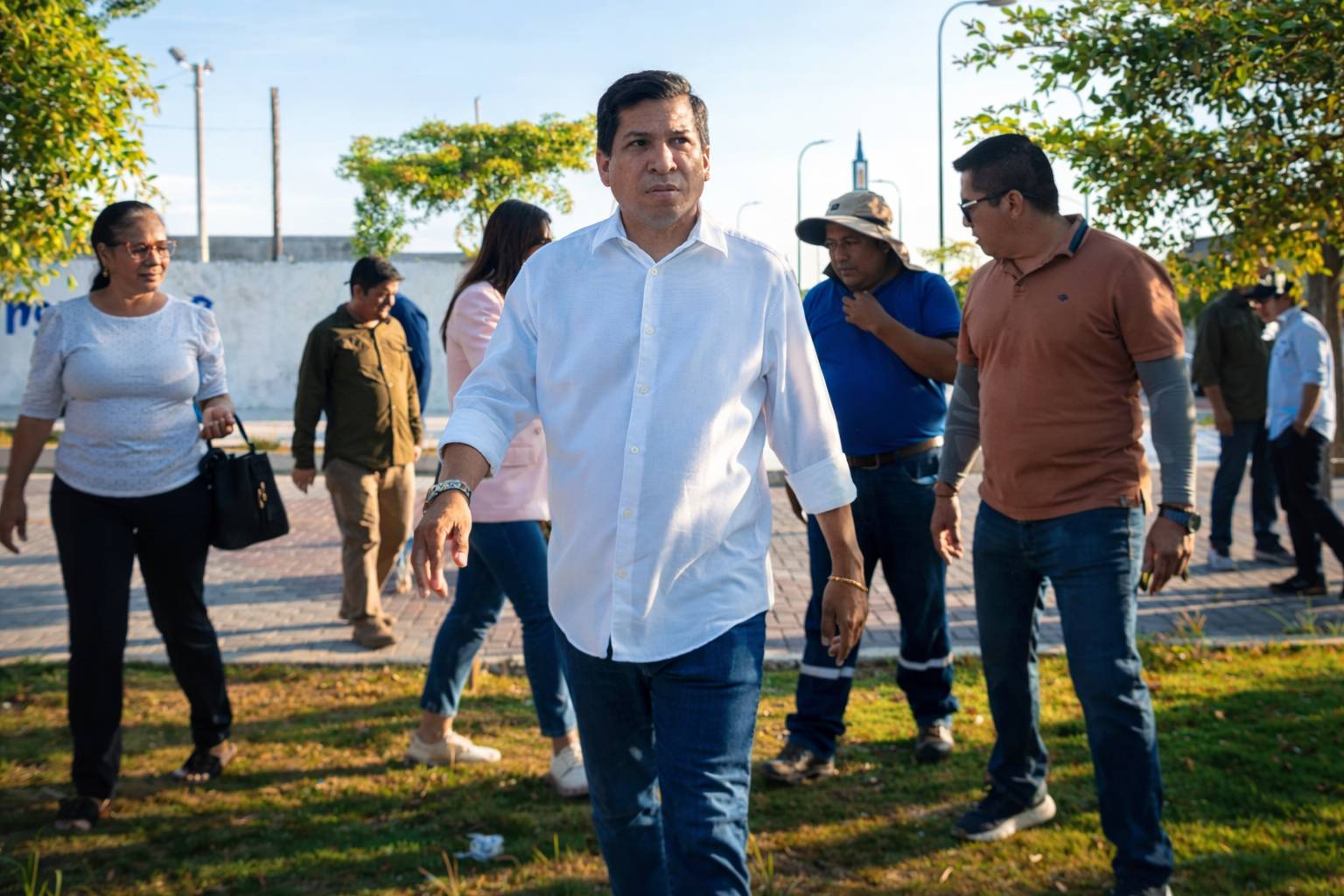 Municipio alista entrega del malecón de Puerto Bolívar en medio de plan de recuperación urbana