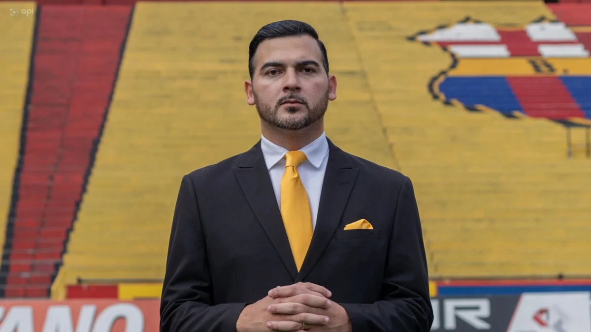 Antonio Álvarez recupera su libertad y retoma la presidencia de Barcelona SC