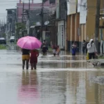 INAMHI pronostica lluvias y radiación UV alta en varias zonas de Ecuador este viernes 12 de junio