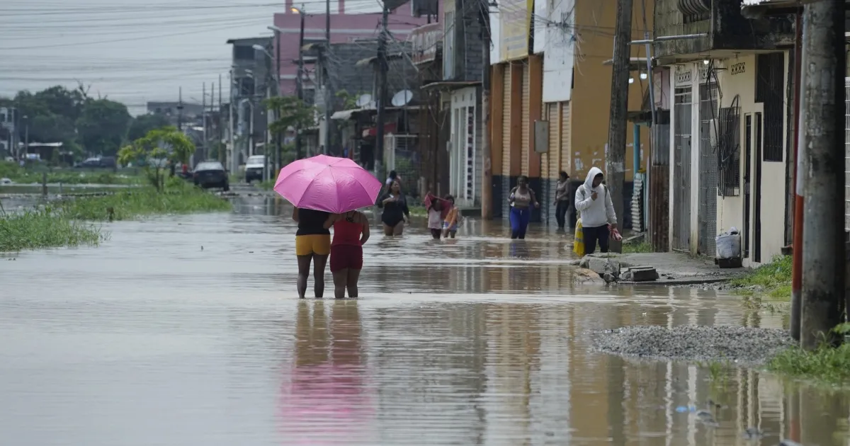 El fenómeno de El Niño sí se puede predecir, pero no su magnitud ni impacto