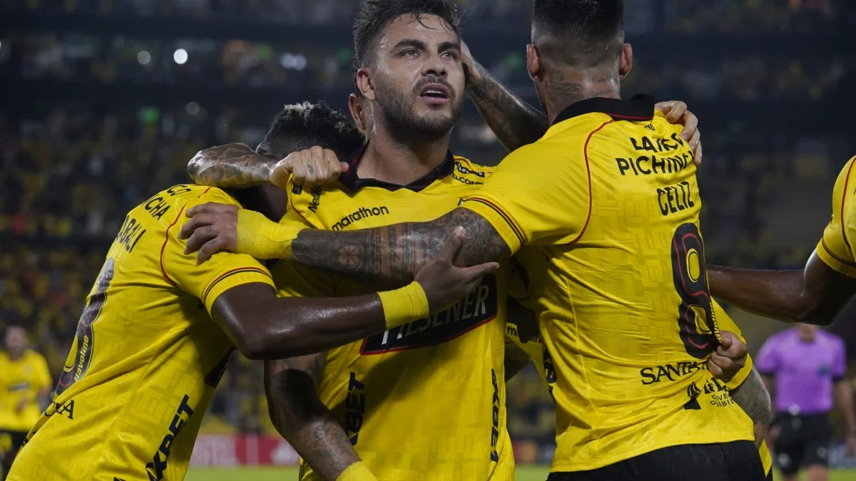 Barcelona SC anuncia precios de entradas para su debut en la Copa Libertadores 2026