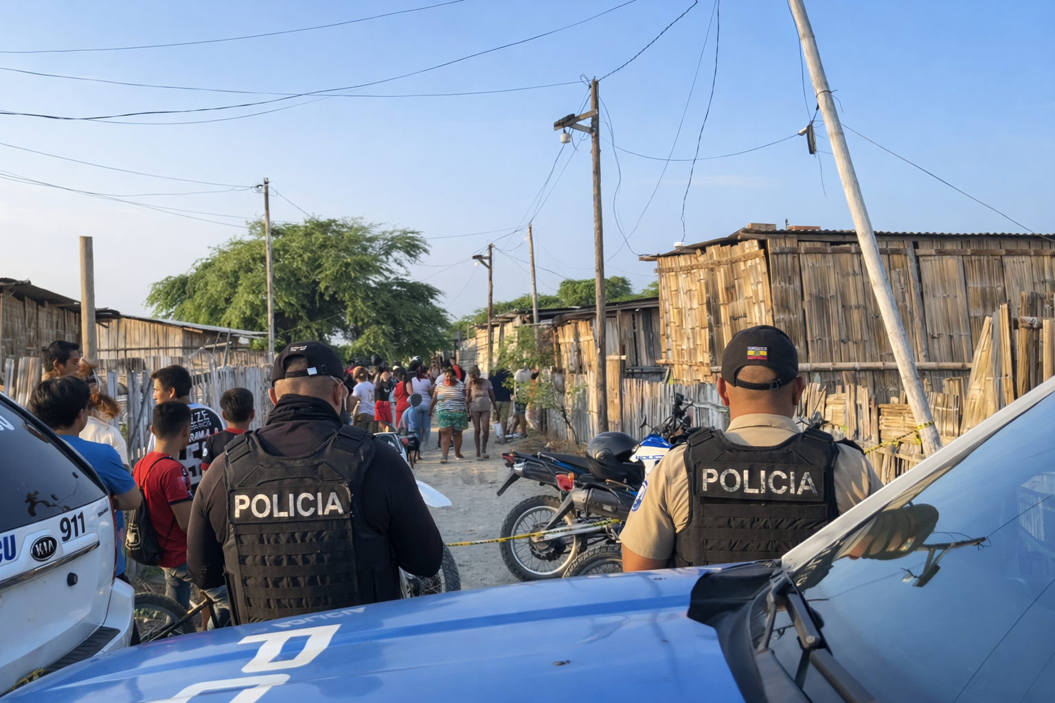 Viernes Santo marcado por la violencia en Huaquillas: madre e hija fueron asesinadas