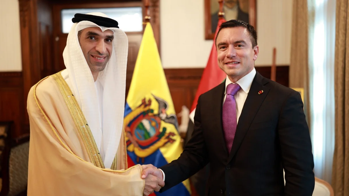 Corte Constitucional valida acuerdo entre Ecuador y Emiratos Árabes Unidos, pero impone condición clave