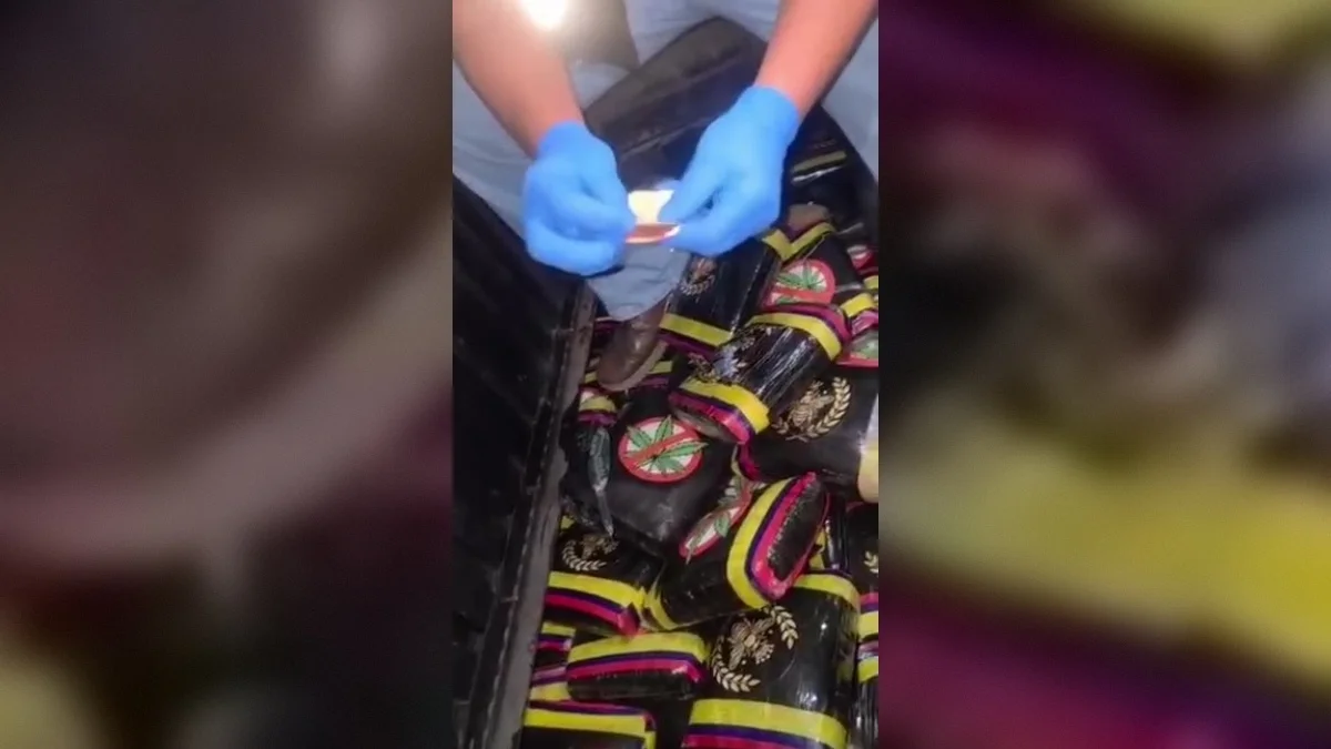 Ecuatoriano es detenido en Perú con más de media tonelada de marihuana