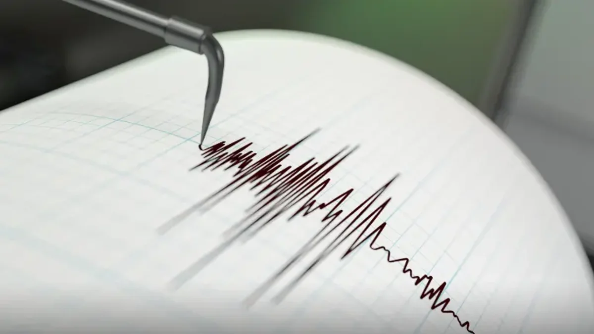 Sismo de magnitud 6,4 en Perú se sintió en varias zonas de Ecuador
