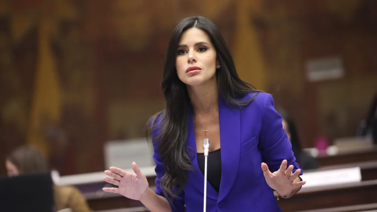 CAL archiva queja contra Diana Jácome y desata reclamos del correísmo