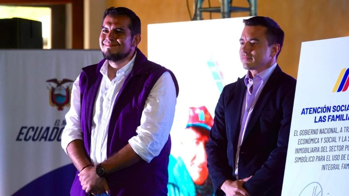 Gobierno propone destinar parte de aportes al IESS para financiar al SECAP