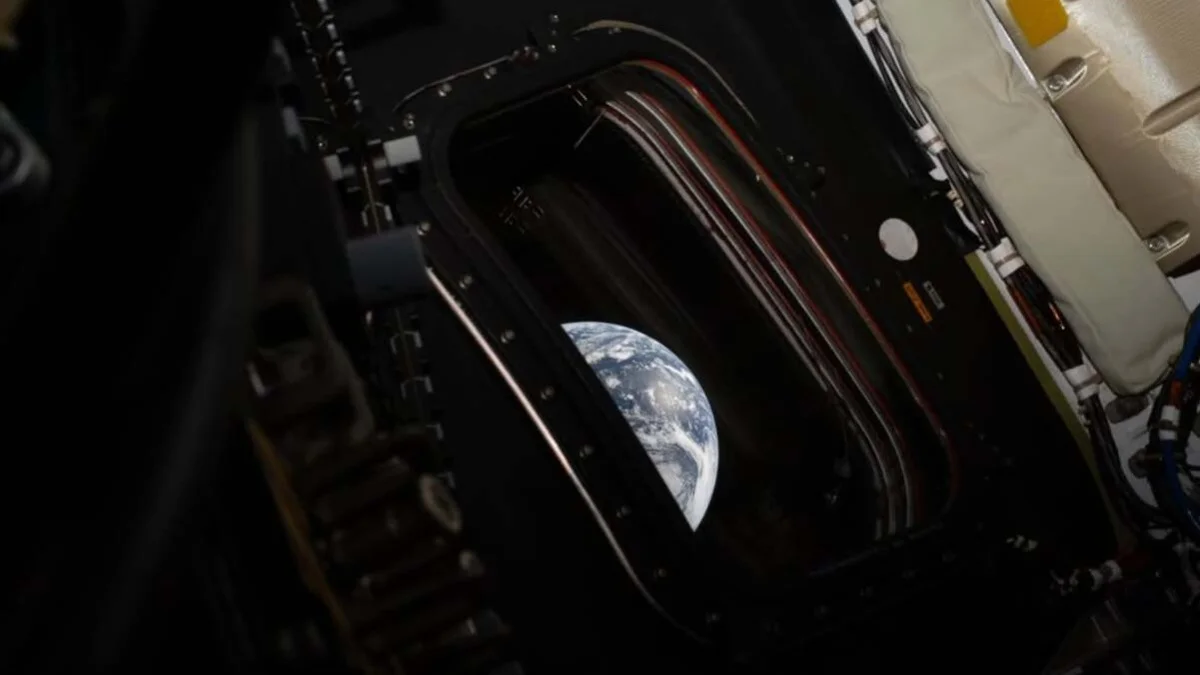 Artemis II revela impactantes fotos de la Tierra en su histórico viaje hacia la Luna