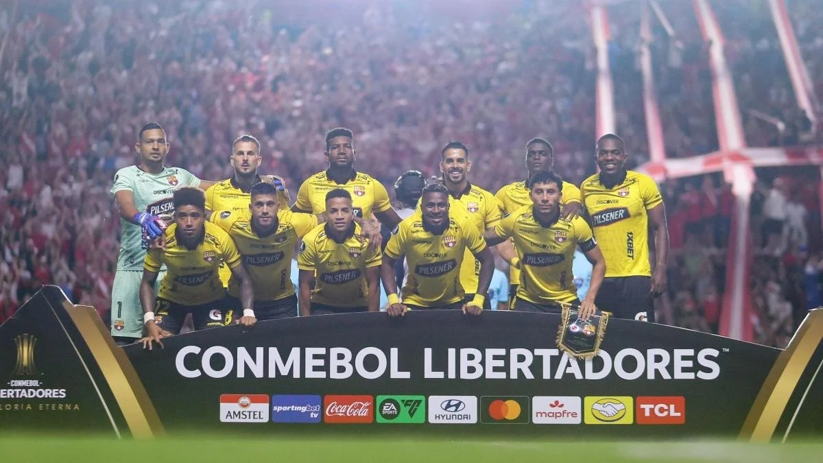Barcelona SC entra en etapa clave: LigaPro y Copa Libertadores ponen a prueba al equipo