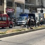 Sicarios asesinan a mujer que viajaba en moto eléctrica en Machala