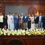 Ciudadanía conoció informe de gestión municipal 2025 del alcalde Jovanny Coronel