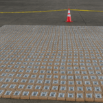 Policía detectó cargamento de droga oculto en contenedor en Yilport Puerto Bolívar