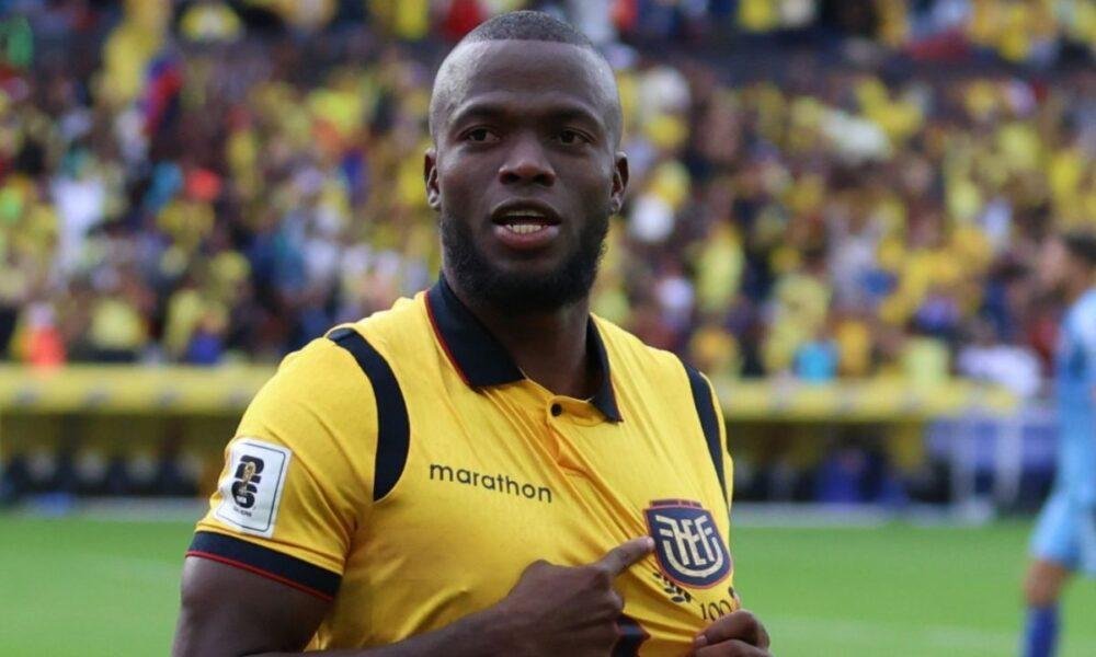 ‘Vamos a dejar en alto a Ecuador’, dice Enner Valencia, capitán de la Tricolor, sobre el Mundial 2026