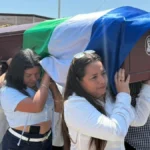 Puerto López despidió a su alcaldesa Verónica Lucas entre homenajes y dolor ciudadano