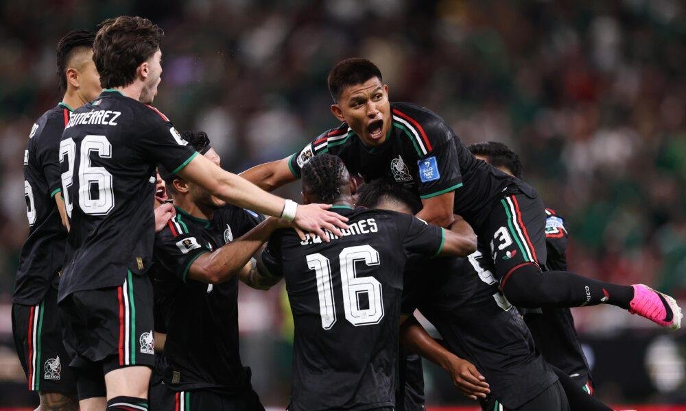 Estas son las selecciones clasificadas a dieciseisavos de final del Mundial 2026