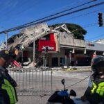 Autoridades elevan a 31 los fallecidos tras fuerte terremoto en Filipinas