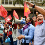 UNE anuncia movilizaciones nacionales por alza de los combustibles