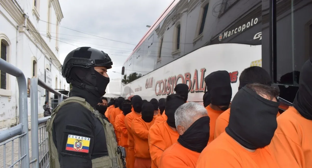 Tuberculosis en cárceles de Ecuador genera preocupación por hacinamiento y falta de atención médica