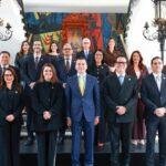 Daniel Noboa reestructura su gabinete y suma nuevos cambios en el Gobierno