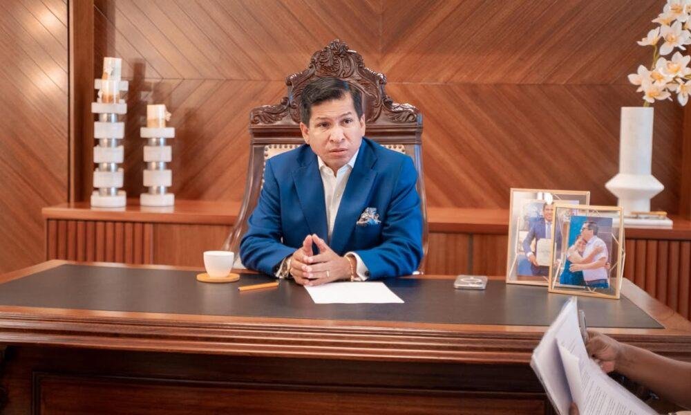Alcalde de Machala no podrá buscar la reelección en 2026 por límite constitucional