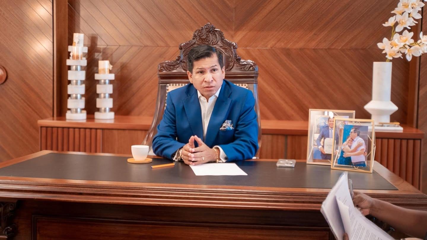 Alcalde de Machala no podrá buscar la reelección en 2026 por límite constitucional