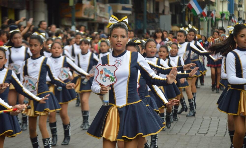 Machala celebrará sus 202 años con desfile de más de 4.000 estudiantes