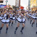 Machala celebra sus 202 años con masivo desfile estudiantil este miércoles