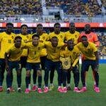 Ecuador presentó su lista oficial de 26 jugadores para disputar el Mundial 2026