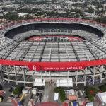 El histórico estadio Azteca está listo para el partido inaugural del Mundial 2026 entre México y Sudáfrica