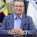 ¿Quién es José Cabrera, el nuevo presidente del CNE que reemplazó a Diana Atamaint?
