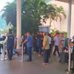 Balacera en el aeropuerto de Guayaquil; ataque habría dejado un fallecido y heridos