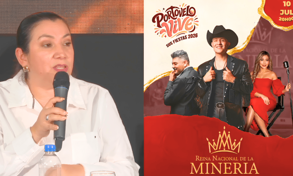 Fiestas de Portovelo generan cuestionamientos en medio de la austeridad y la preocupación por la inseguridad