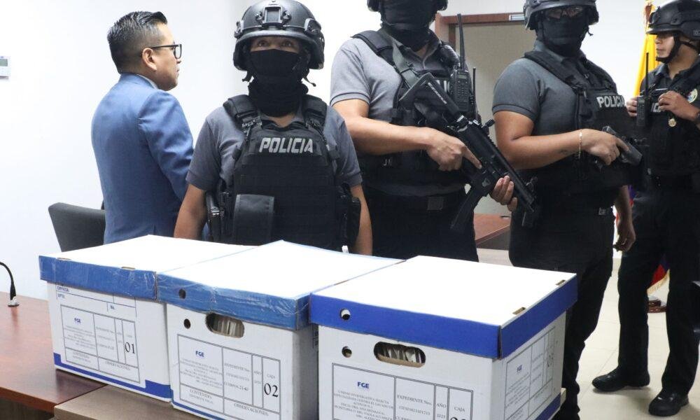 Juez analiza pedido para revocar prisión preventiva de procesados en caso Metástasis