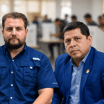 Minuche y Palacios lideran la propuesta de ADN en la provincia de El Oro