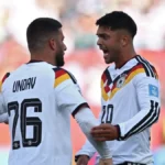 Ecuador define posibles variantes en su alineación para enfrentar a Alemania en el Mundial 2026