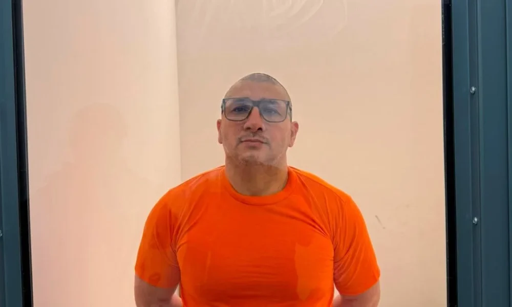 Hermano de alias Fito fue trasladado a la cárcel de máxima seguridad El Encuentro