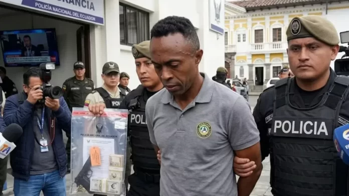 Corte Provincial revoca prisión preventiva de Christian ‘El Diablito’ Lara; enfrentará el proceso en libertad